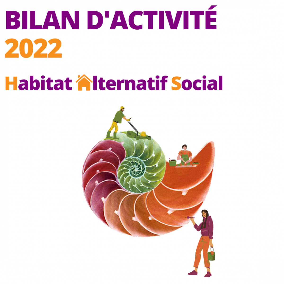 BILAN D'ACTIVITE 2022